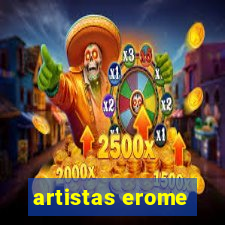 artistas erome